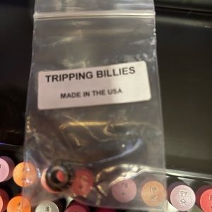 Dave Matthews Band~ Tripping Billie’s Lyric Bead